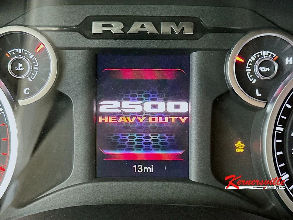 2026 Ram 2500 - Image 11 of 21