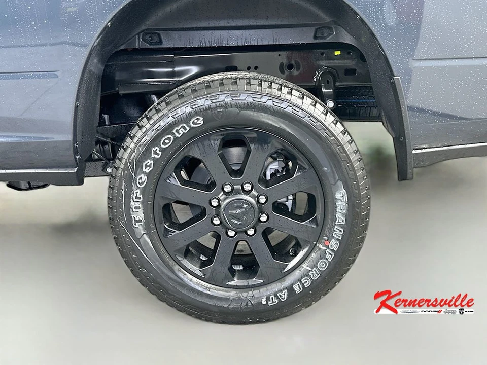 2026 Ram 2500 - Image 17 of 21