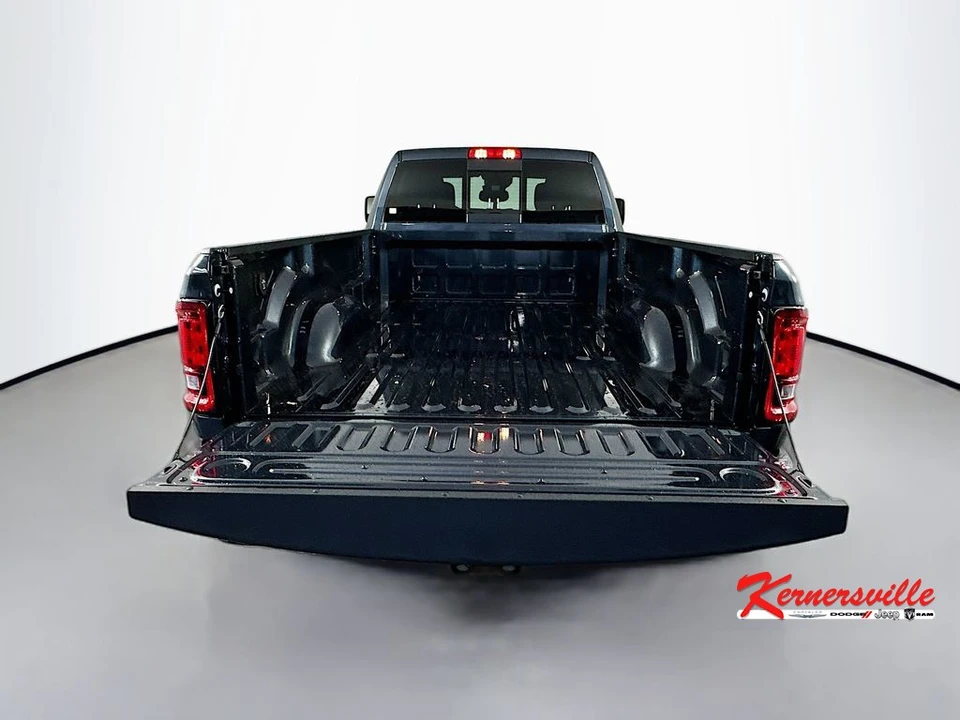 2026 Ram 2500 - Image 16 of 21