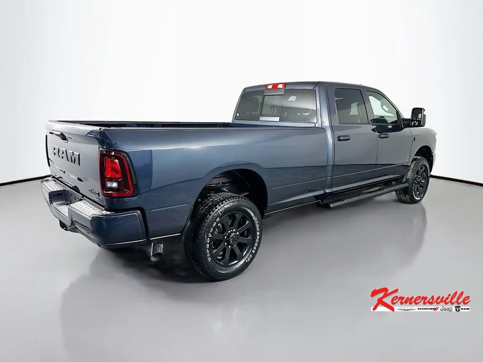 2026 Ram 2500 - Image 7 of 21