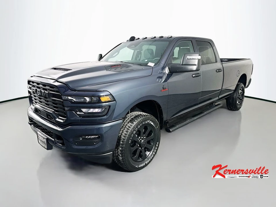 2026 Ram 2500 - Image 3 of 21