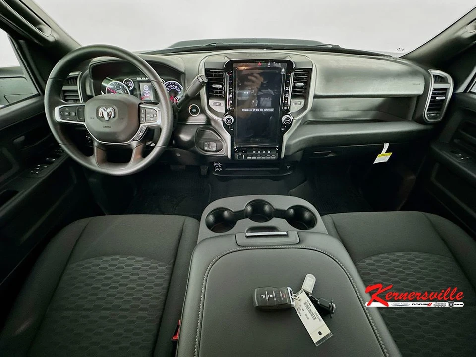 2026 Ram 2500 - Image 9 of 21