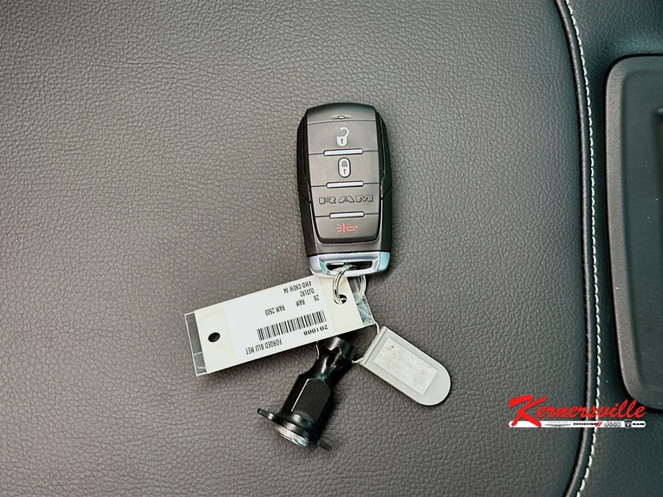2026 Ram 2500 - Image 20 of 21