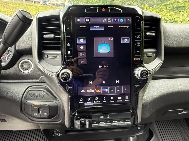 2026 Ram 2500 - Image 24 of 31