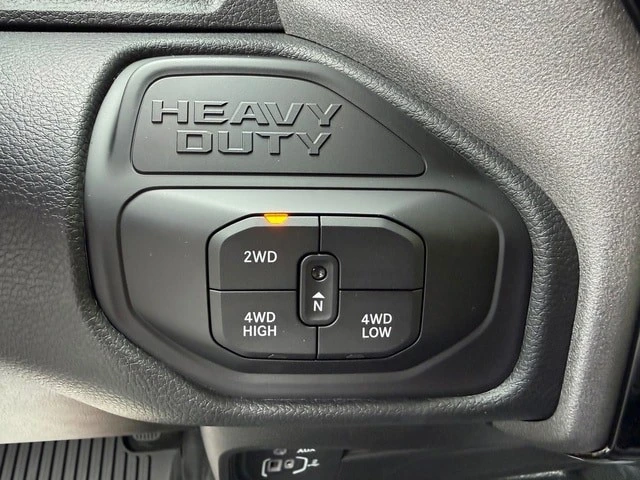 2026 Ram 2500 - Image 23 of 31