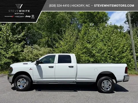 2026 Ram 2500 Tradesman Crew 4WD Cummins LWB