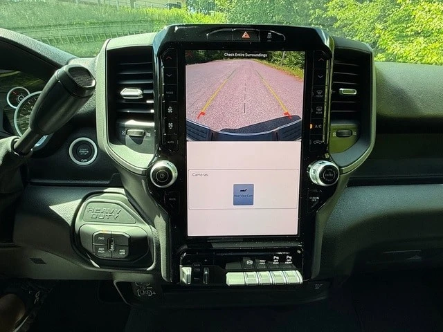 2026 Ram 2500 - Image 25 of 30
