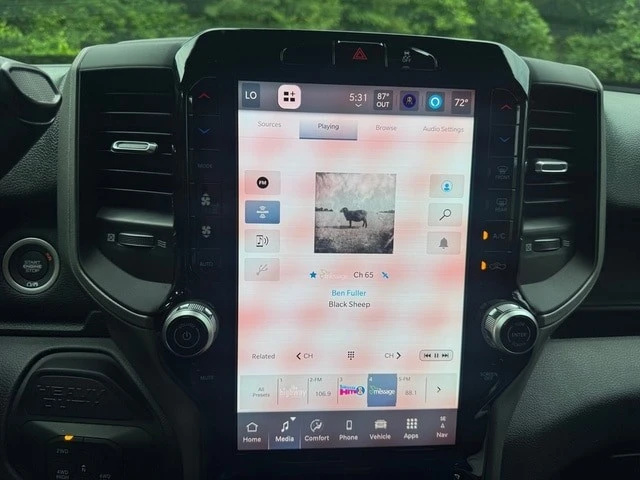 2026 Ram 2500 - Image 22 of 29