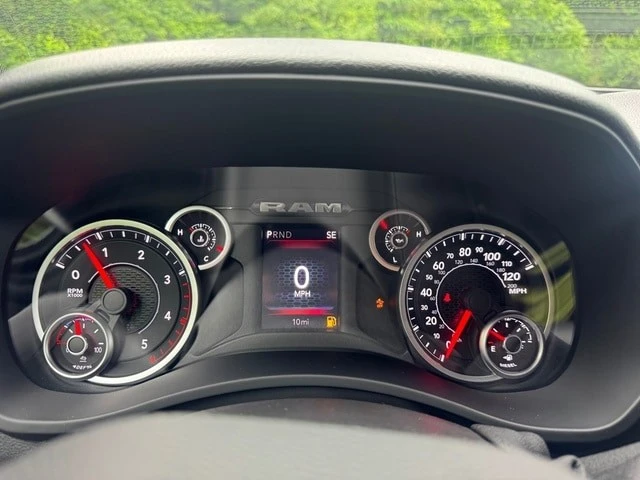 2026 Ram 2500 - Image 20 of 29