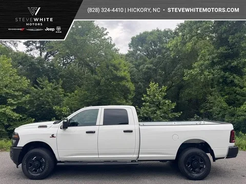 2026 Ram 2500 Tradesman Crew 4WD Cummins LWB