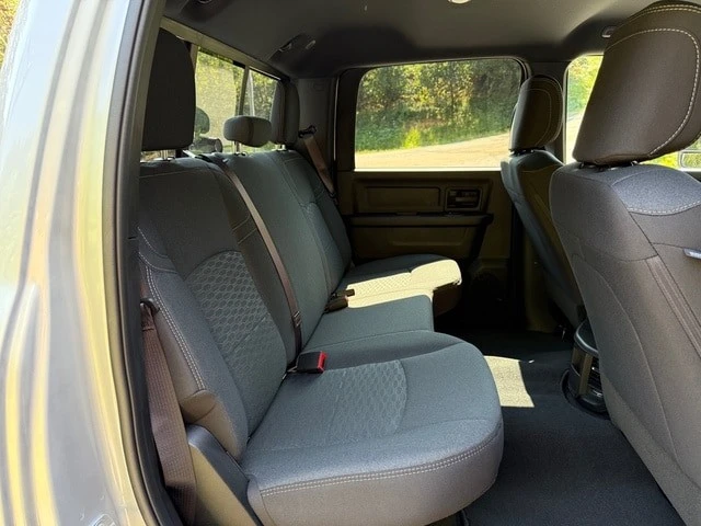 2026 Ram 2500 - Image 16 of 21