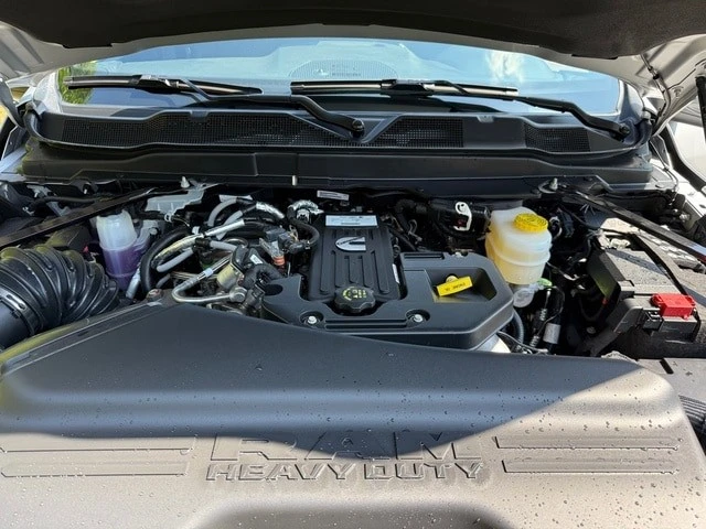 2026 Ram 2500 - Image 11 of 21