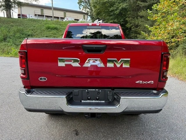 2026 Ram 2500 - Image 8 of 21