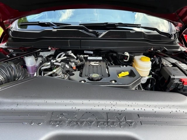 2026 Ram 2500 - Image 12 of 21