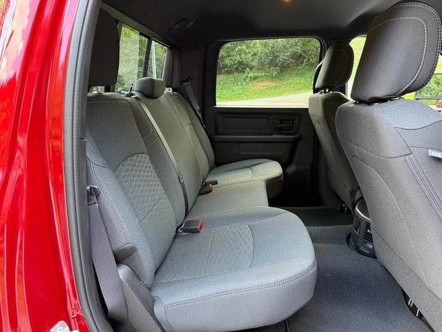 2026 Ram 2500 - Image 17 of 21