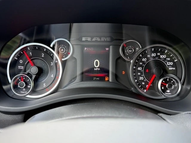 2026 Ram 2500 - Image 21 of 21