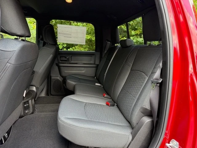 2026 Ram 2500 - Image 16 of 21