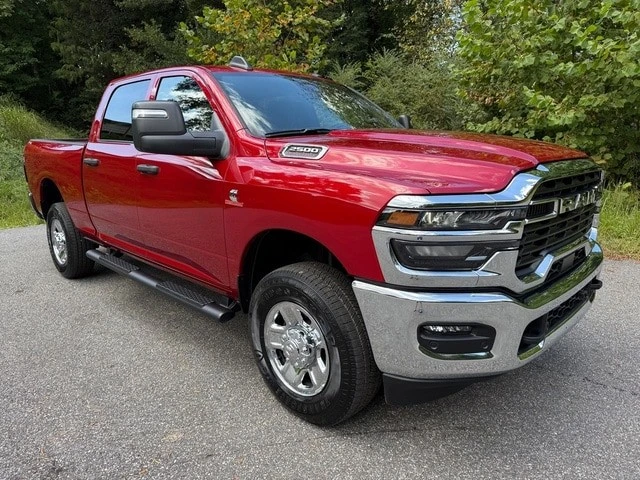 2026 Ram 2500 - Image 5 of 21