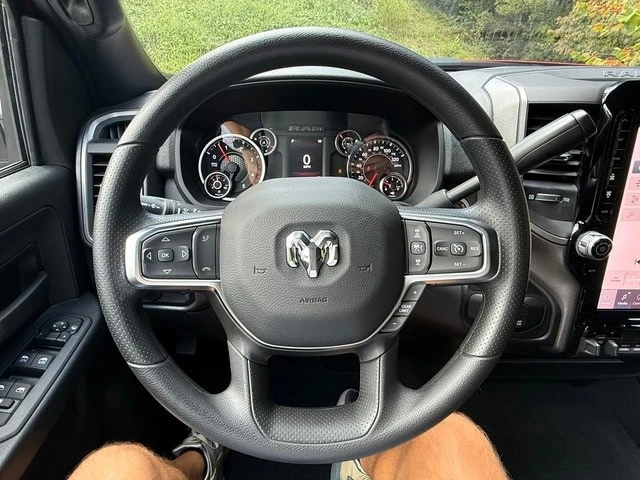 2026 Ram 2500 - Image 20 of 21