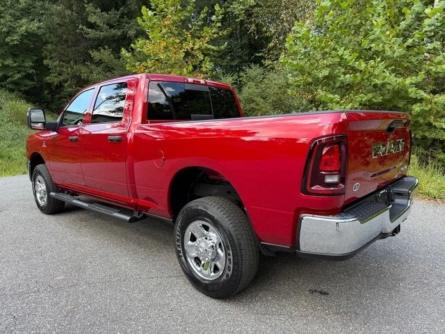 2026 Ram 2500 - Image 11 of 21