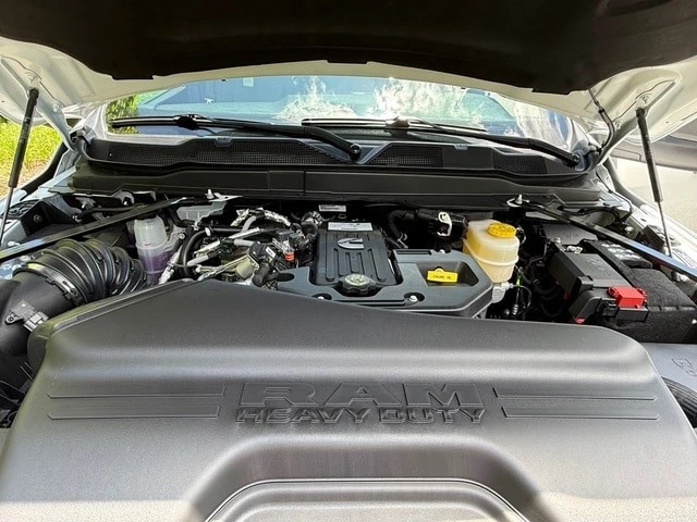 2026 Ram 2500 - Image 12 of 30