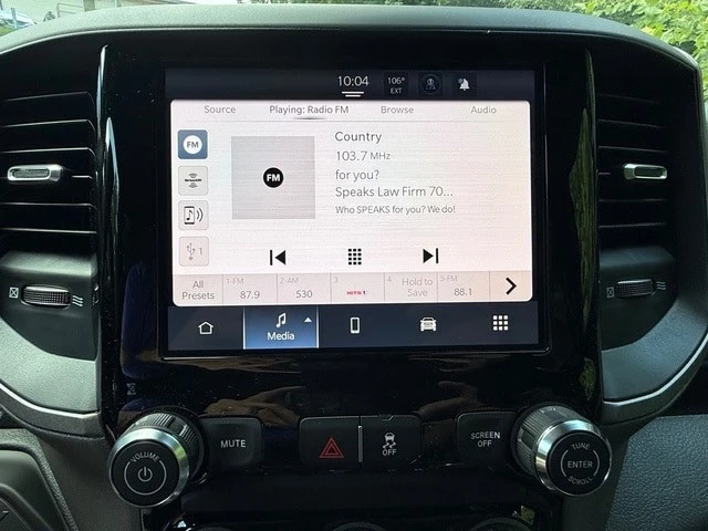 2026 Ram 2500 - Image 23 of 30