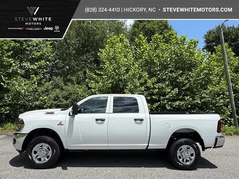 2026 Ram 2500 Tradesman Crew 4WD Cummins SWB
