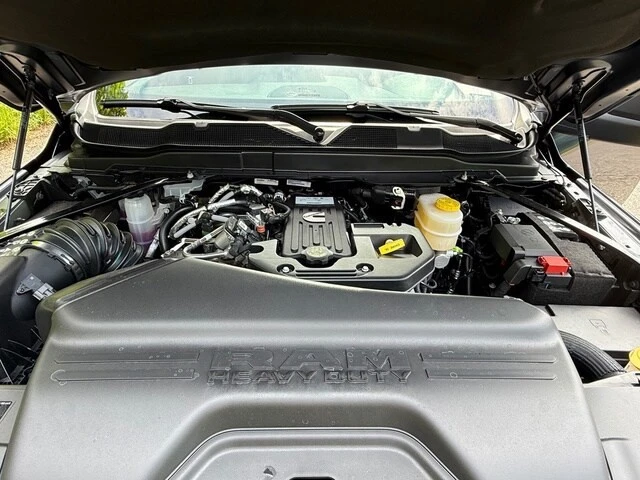 2026 Ram 2500 - Image 11 of 28