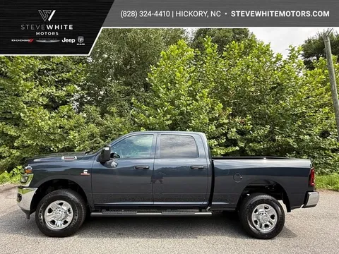 2026 Ram 2500 Tradesman Crew 4WD Cummins SWB