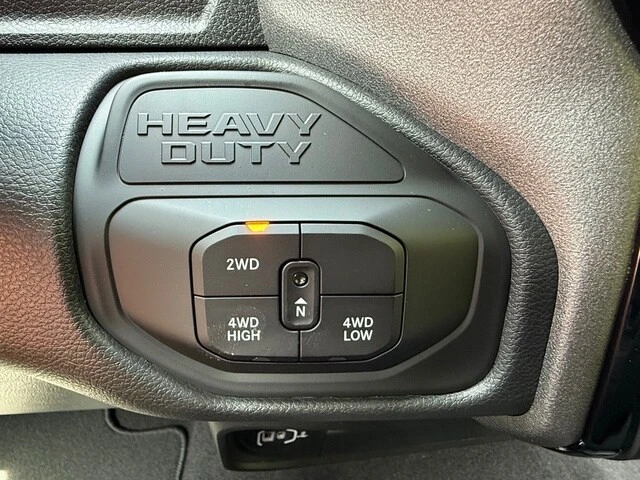 2026 Ram 2500 - Image 20 of 28