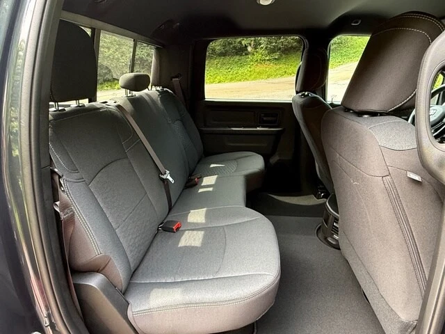 2026 Ram 2500 - Image 16 of 28
