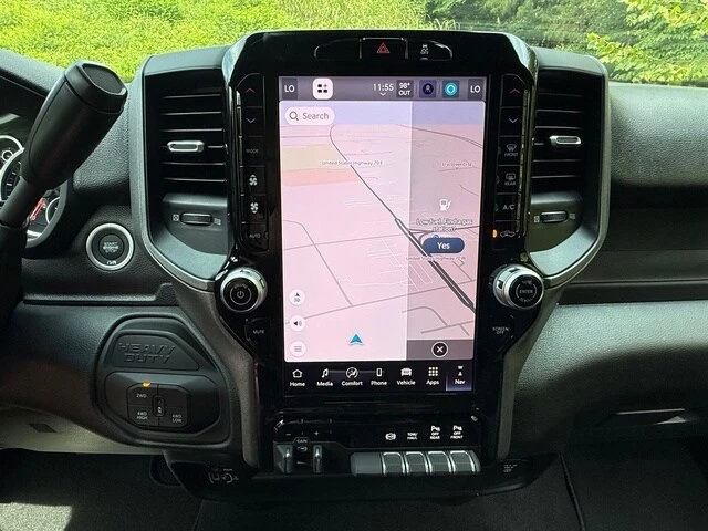 2026 Ram 2500 - Image 22 of 28