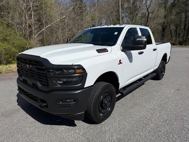 2026 Ram 2500 - Image 2 of 21