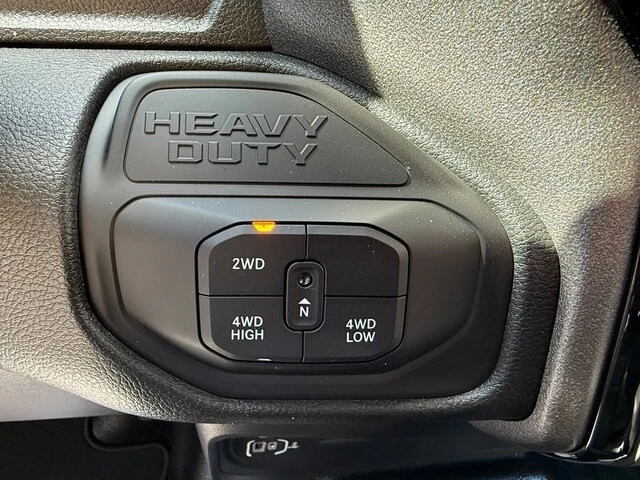 2026 Ram 2500 - Image 21 of 21