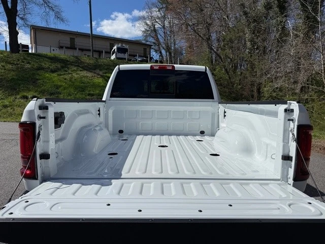 2026 Ram 2500 - Image 8 of 29