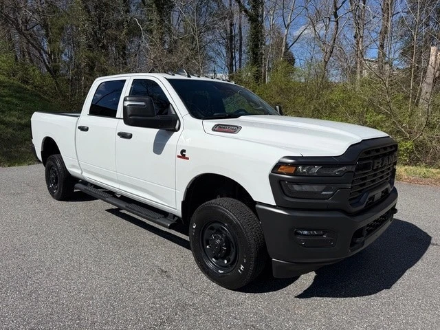 2026 Ram 2500 - Image 4 of 29