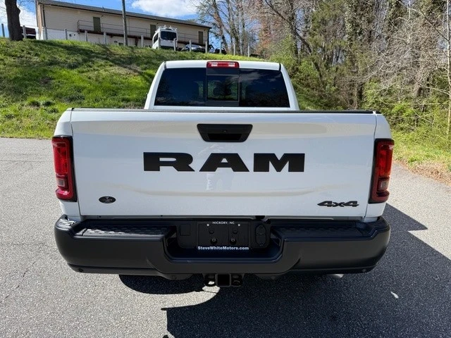 2026 Ram 2500 - Image 7 of 29
