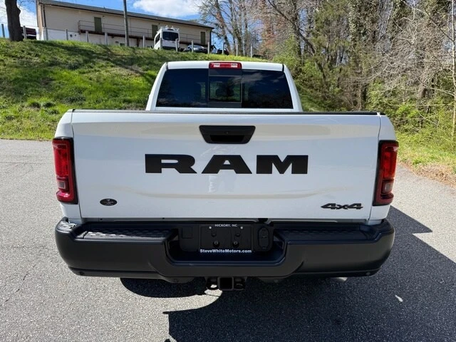 2026 Ram 2500 - Image 7 of 21