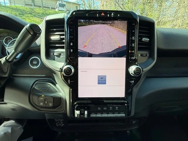 2026 Ram 2500 - Image 24 of 29