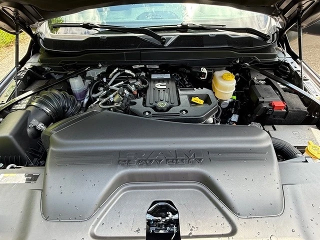 2026 Ram 2500 - Image 12 of 30