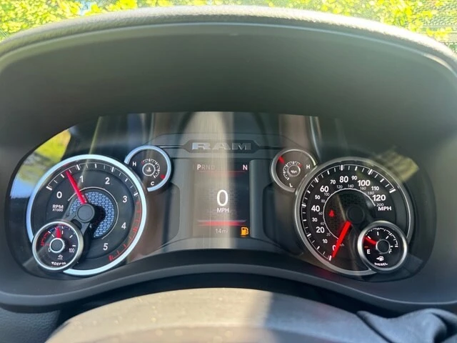 2026 Ram 2500 - Image 20 of 29