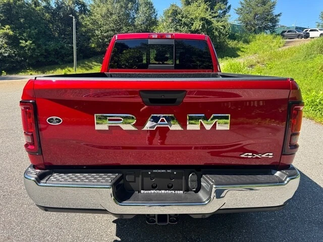 2026 Ram 2500 - Image 8 of 29