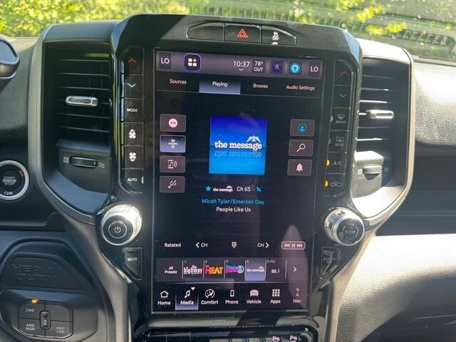 2026 Ram 2500 - Image 22 of 29