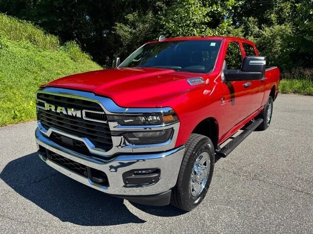 2026 Ram 2500 - Image 3 of 29
