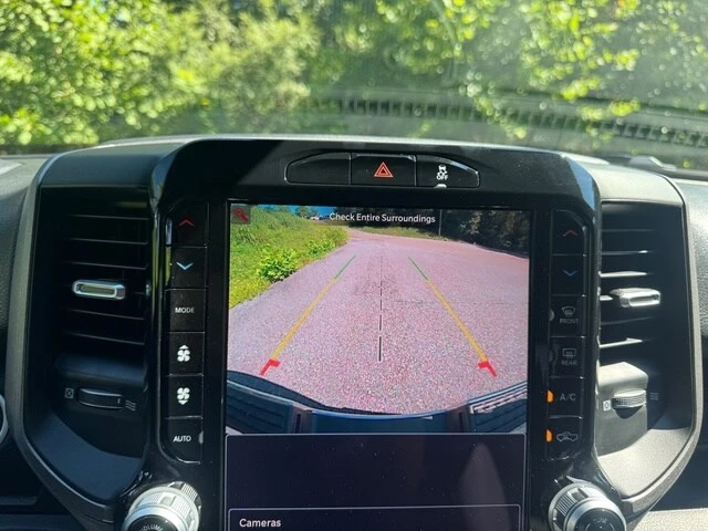 2026 Ram 2500 - Image 24 of 29