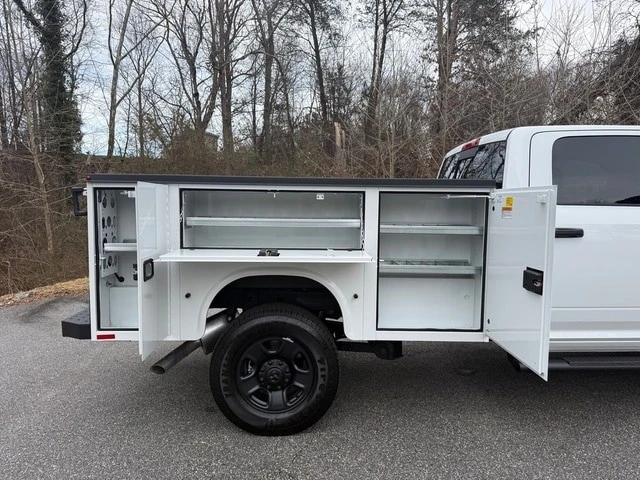 2026 Ram 2500 - Image 7 of 21