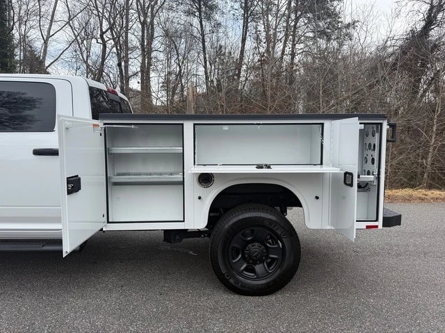 2026 Ram 2500 - Image 12 of 21