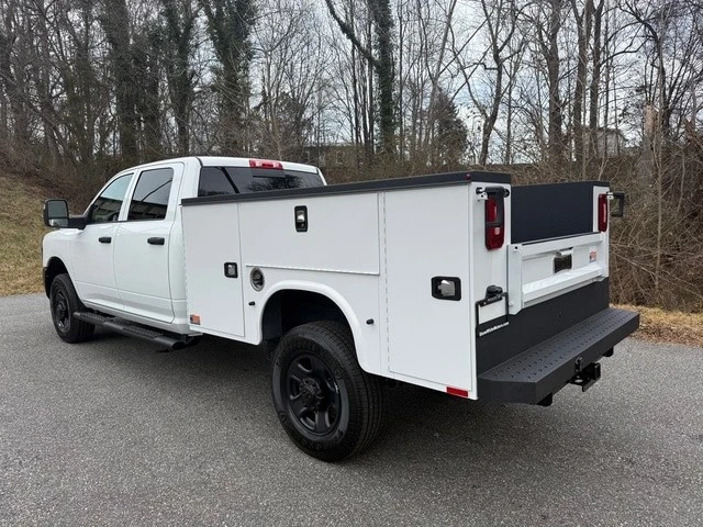 2026 Ram 2500 - Image 11 of 21