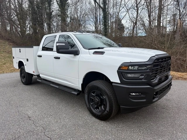 2026 Ram 2500 - Image 5 of 21