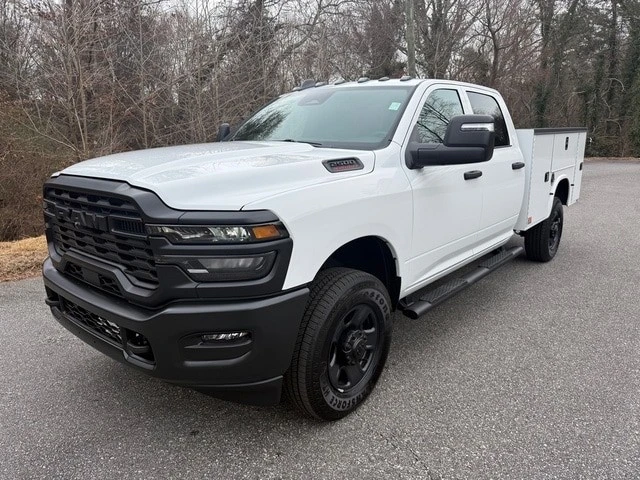 2026 Ram 2500 - Image 3 of 21